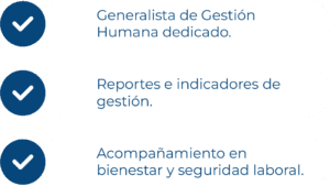 Beneficios de Tutemporal a nuestras empresas Clientes Beneficios de Tutemporal a nuestras empresas Clientes